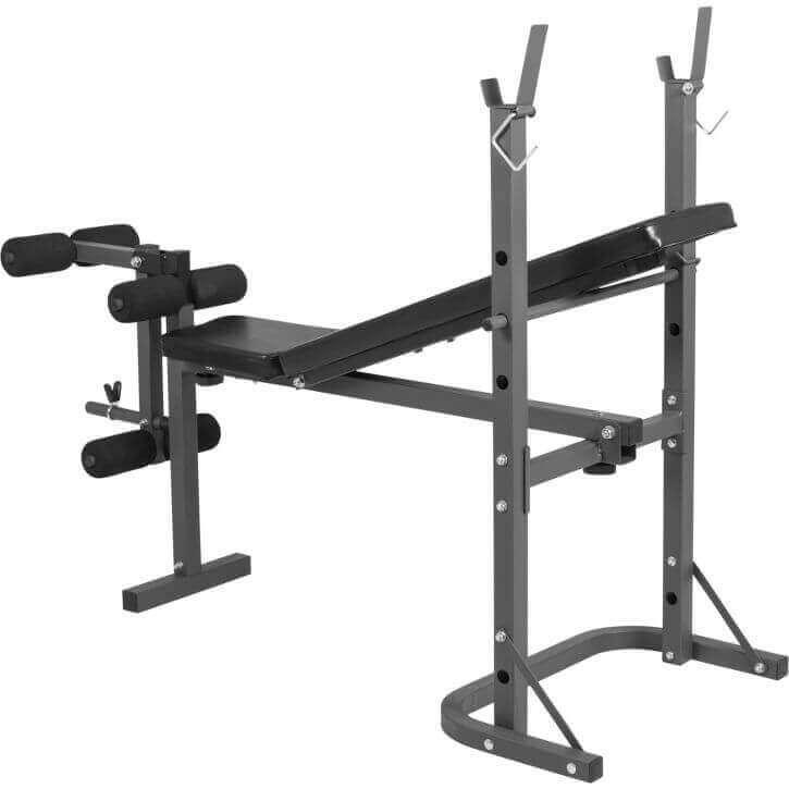 Banco Multiinclinado con Curl de Piernas E-Series - Image 4