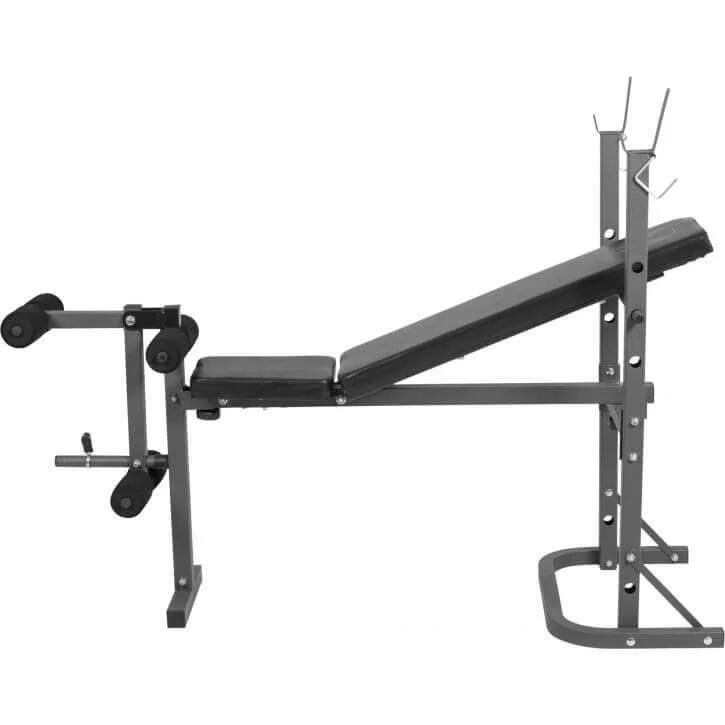 Banco Multiinclinado con Curl de Piernas E-Series - Image 5