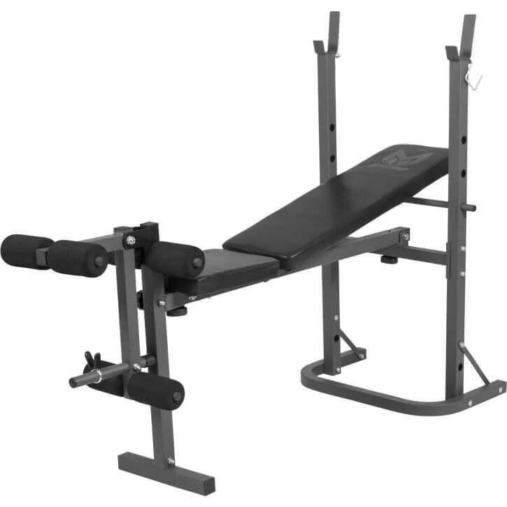 Banco Multiinclinado con Curl de Piernas E-Series - Image 8