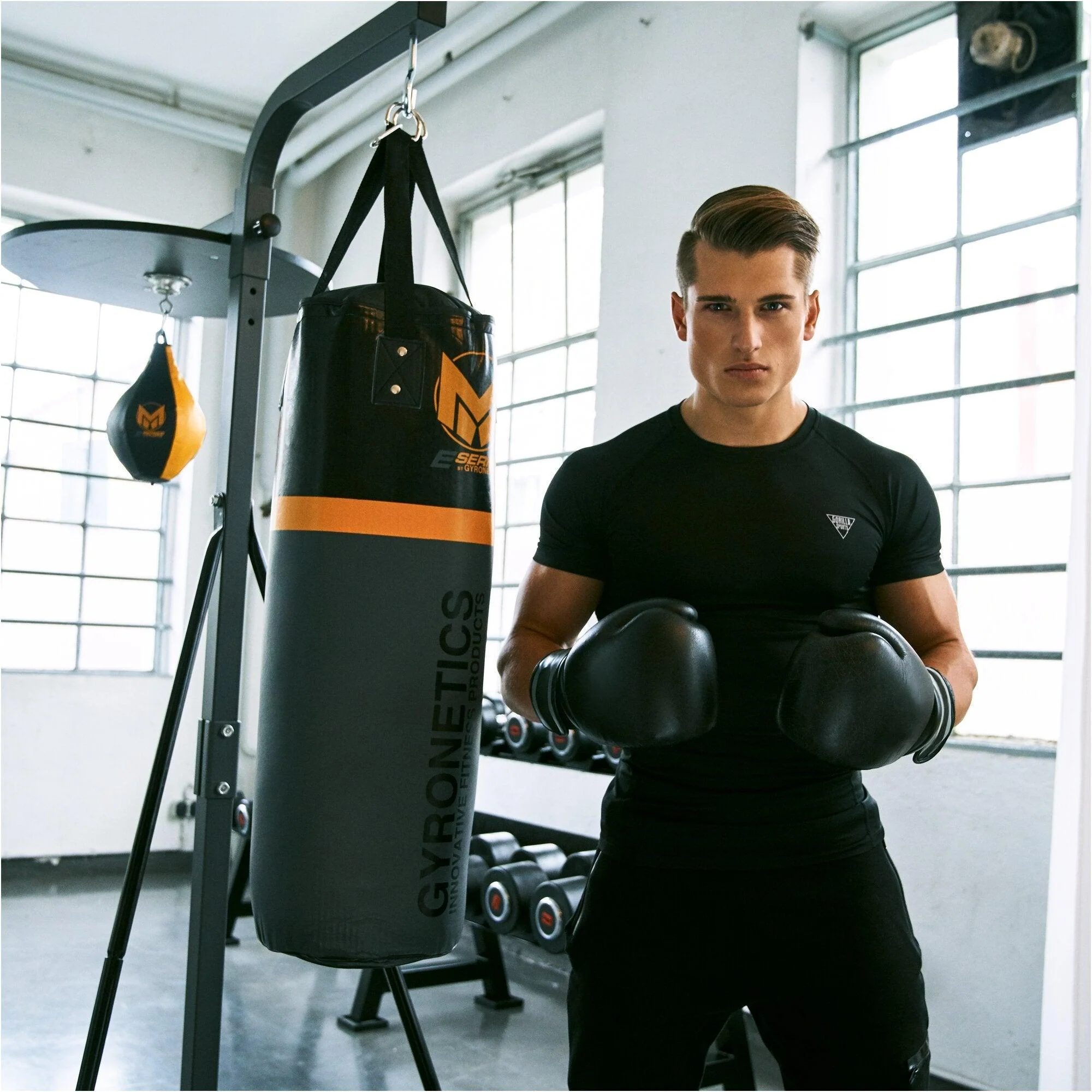 Estación de Boxeo E-Series - Image 6