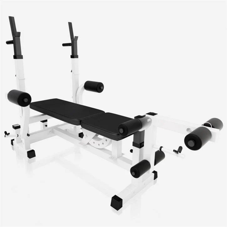 Estación de Musculación Universal con Juego de Pesas 100 kg - Image 25