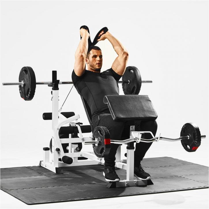 Estación de Musculación Universal con Juego de Pesas 100 kg - Image 27