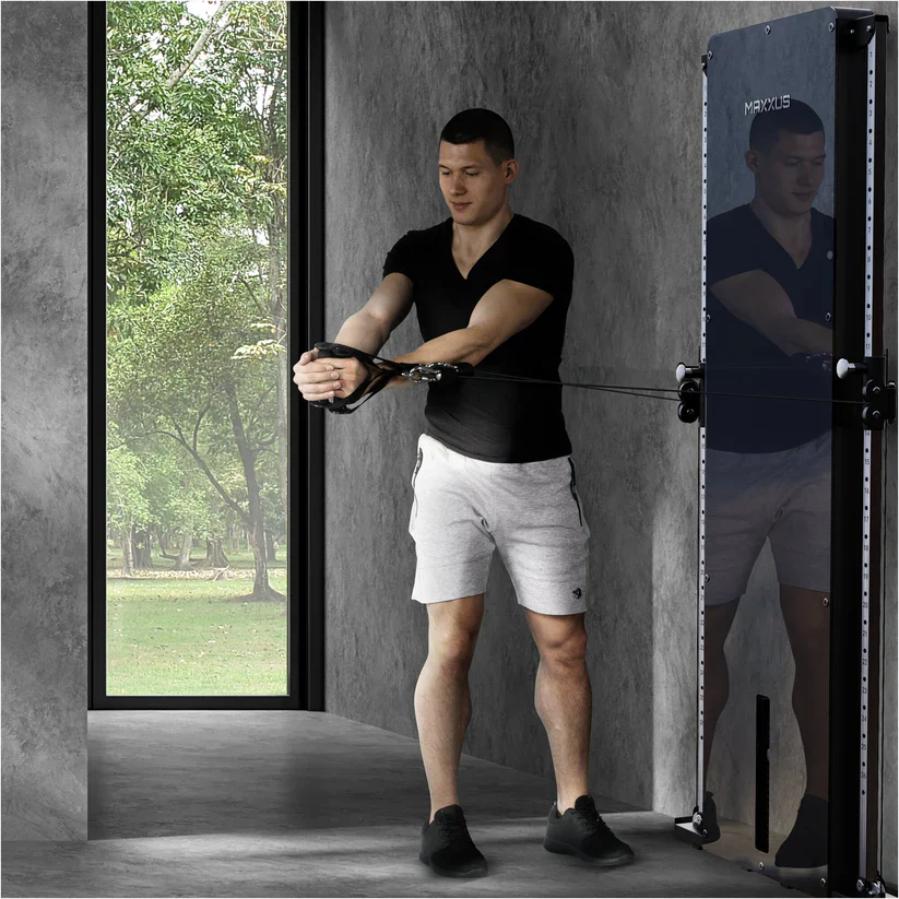 Estación de Musculación con Polea SmartGym H8 - Image 6