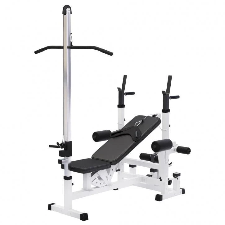 Multiestación Home Gym con Torre de Polea - Image 16