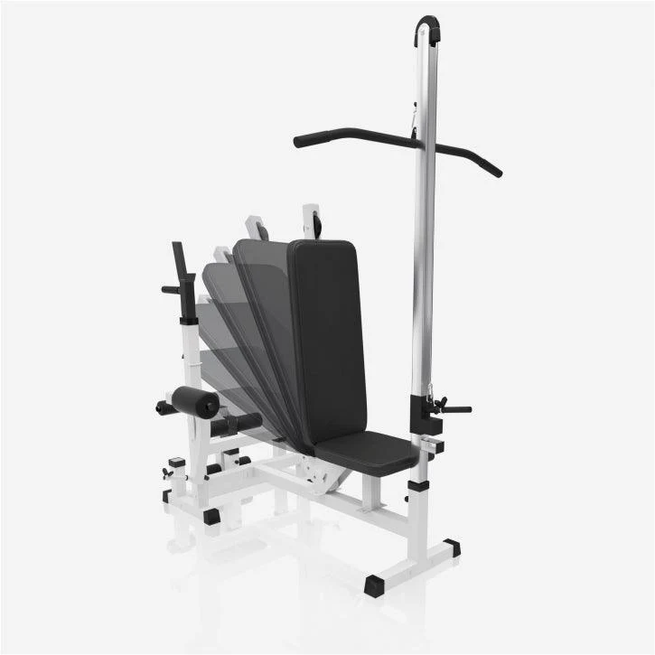 Multiestación Home Gym con Torre de Polea - Image 19