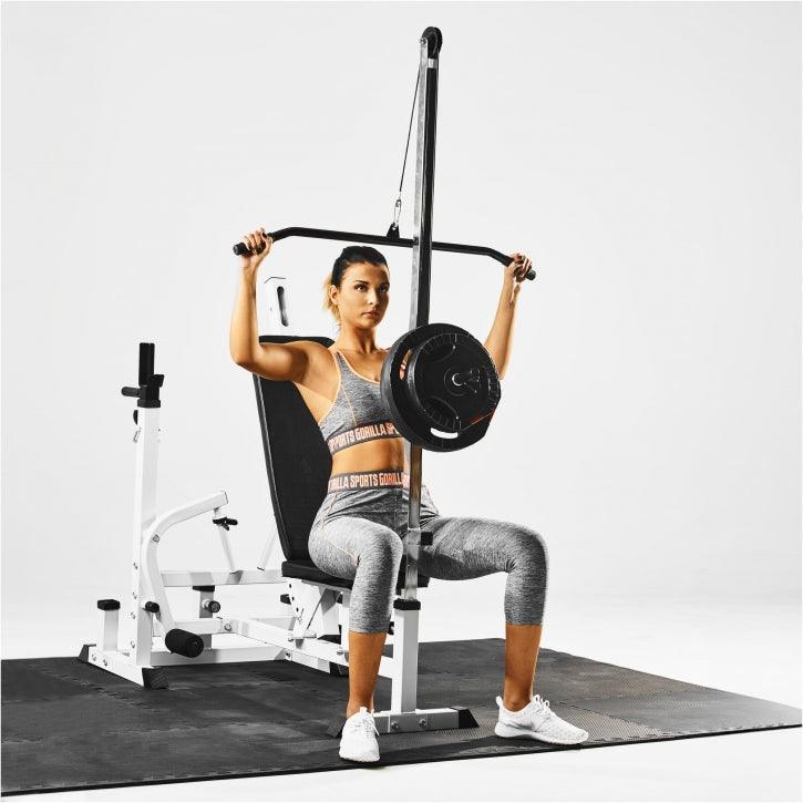 Multiestación Home Gym con Torre de Polea - Image 25