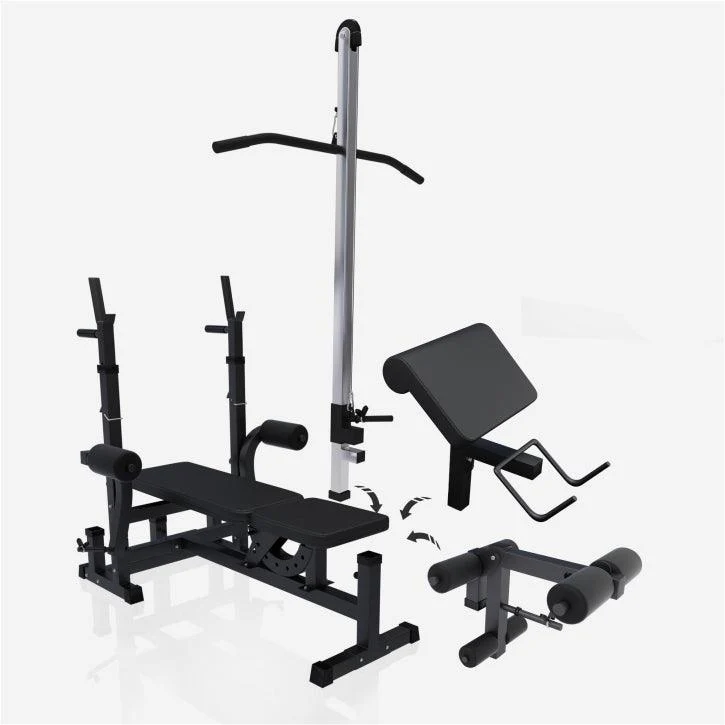 Multiestación Home Gym con Torre de Polea - Image 5