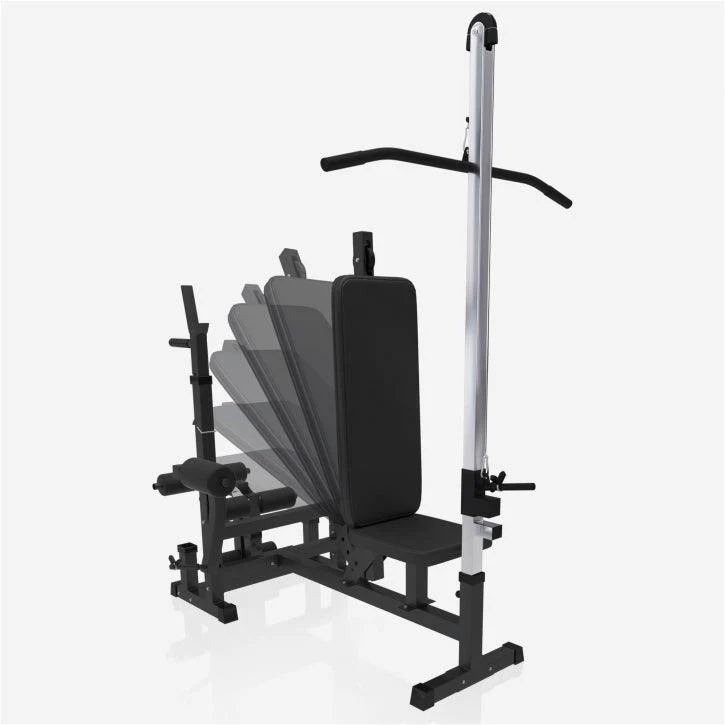 Multiestación Home Gym con Torre de Polea - Image 6