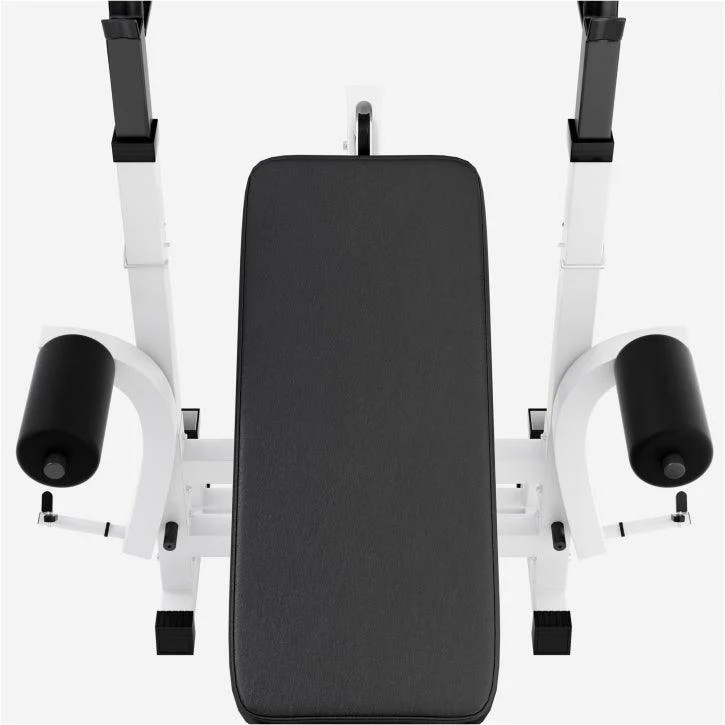 Multiestación Home Gym con Juego de Pesas de Plástico - Image 13