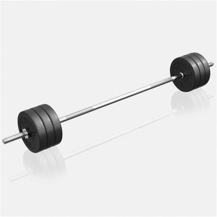 Multiestación Home Gym con Juego de Pesas de Plástico - Image 27