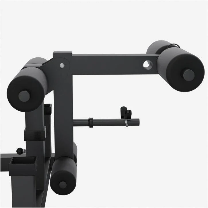 Multiestación Home Gym con Juego de Pesas de Plástico - Image 31