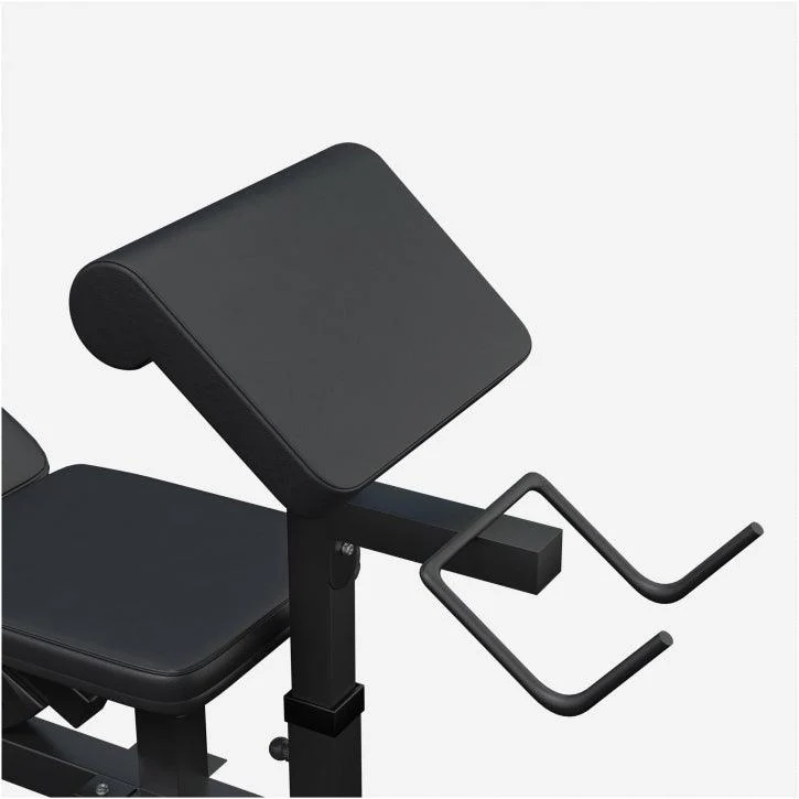 Multiestación Home Gym con Juego de Pesas de Plástico - Image 32