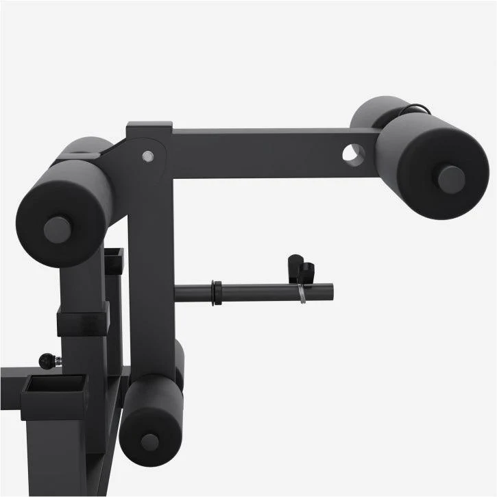 Multiestación Home Gym con Juego de Pesas de Plástico - Image 48