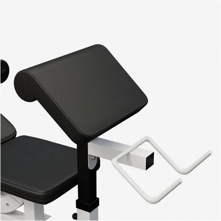 Multiestación Home Gym con Juego de Pesas de Plástico - Image 56