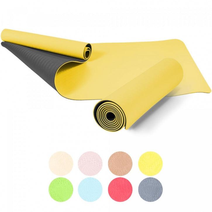 Esterilla de Yoga bicolor - 60 cm - Image 17