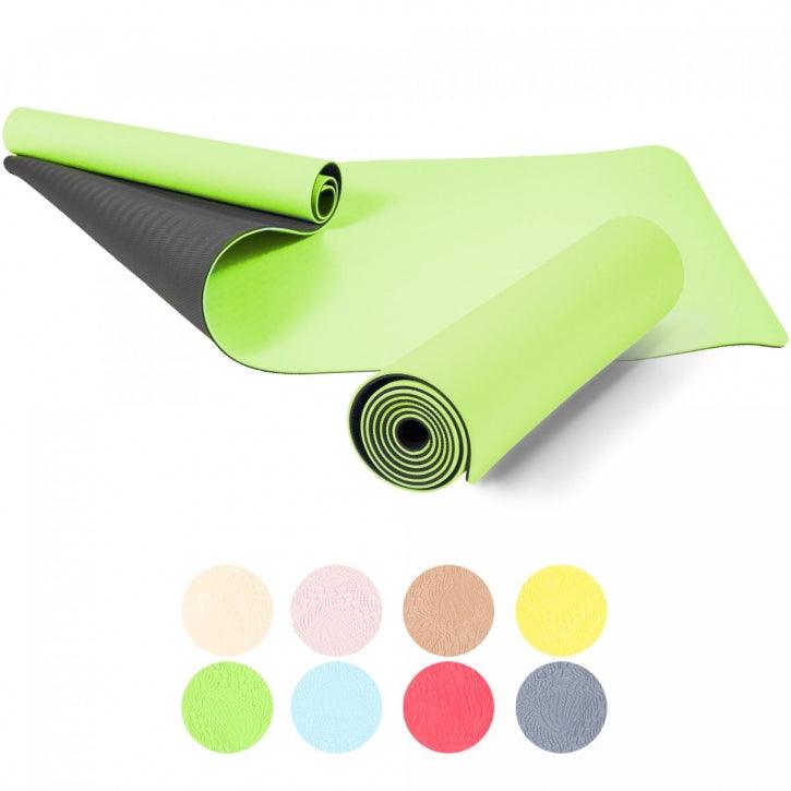 Esterilla de Yoga bicolor - 60 cm - Image 23