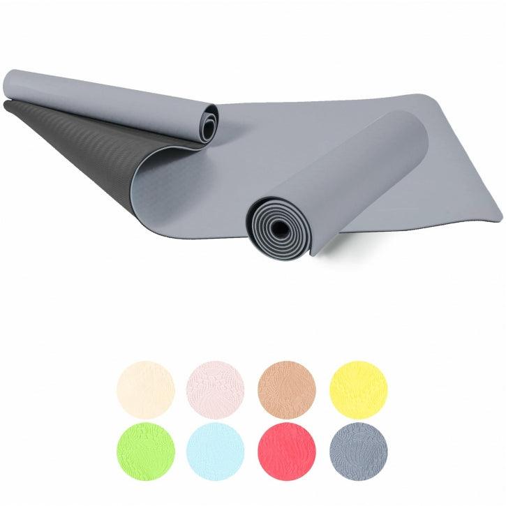 Esterilla de Yoga bicolor - 60 cm - Image 5