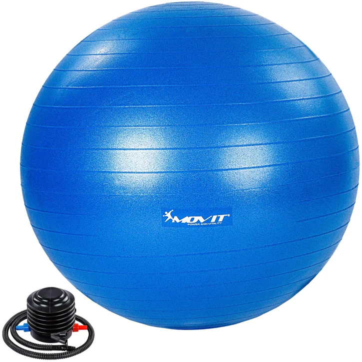 Pelota de Pilates con Bomba - Image 10