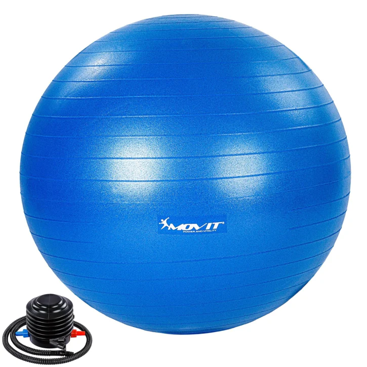 Pelota de Pilates con Bomba - Image 16