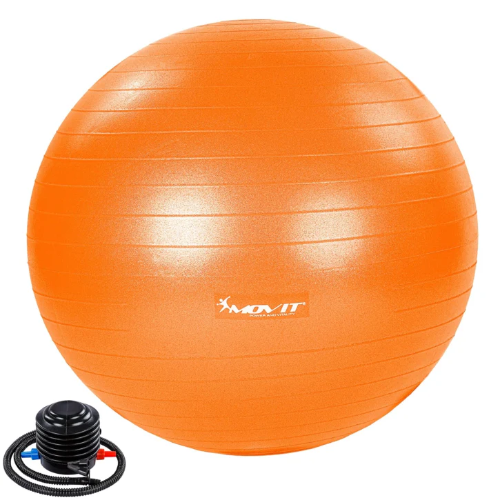Pelota de Pilates con Bomba - Image 20