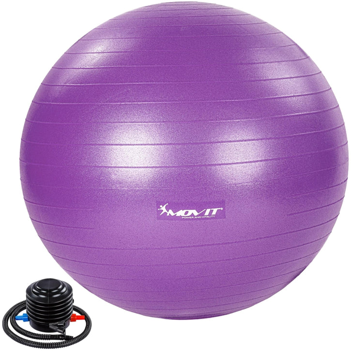 Pelota de Pilates con Bomba - Image 22