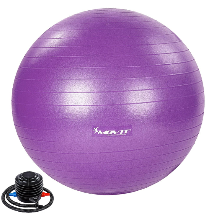 Pelota de Pilates con Bomba - Image 26