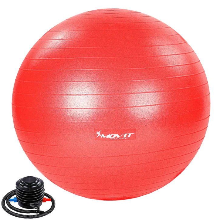 Pelota de Pilates con Bomba - Image 30