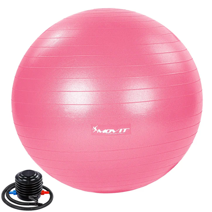 Pelota de Pilates con Bomba - Image 38