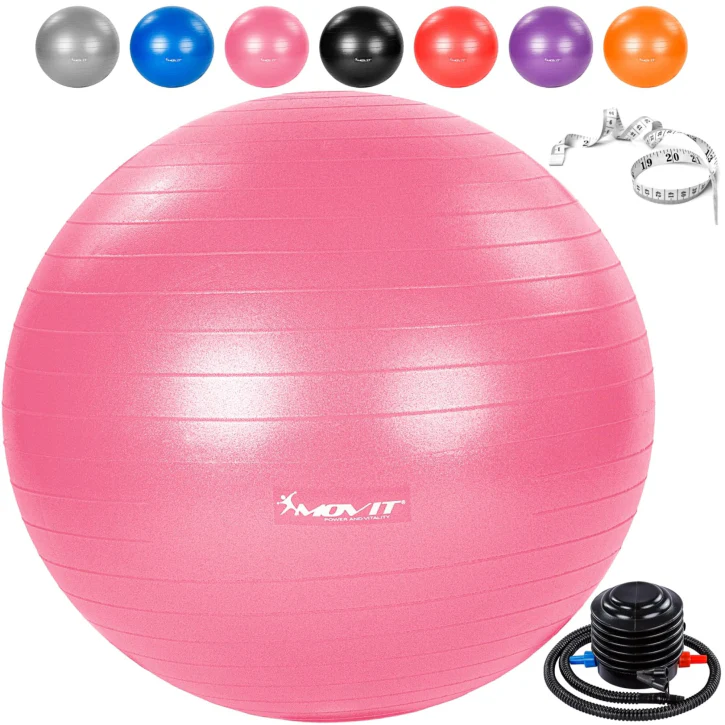 Pelota de Pilates con Bomba - Image 39
