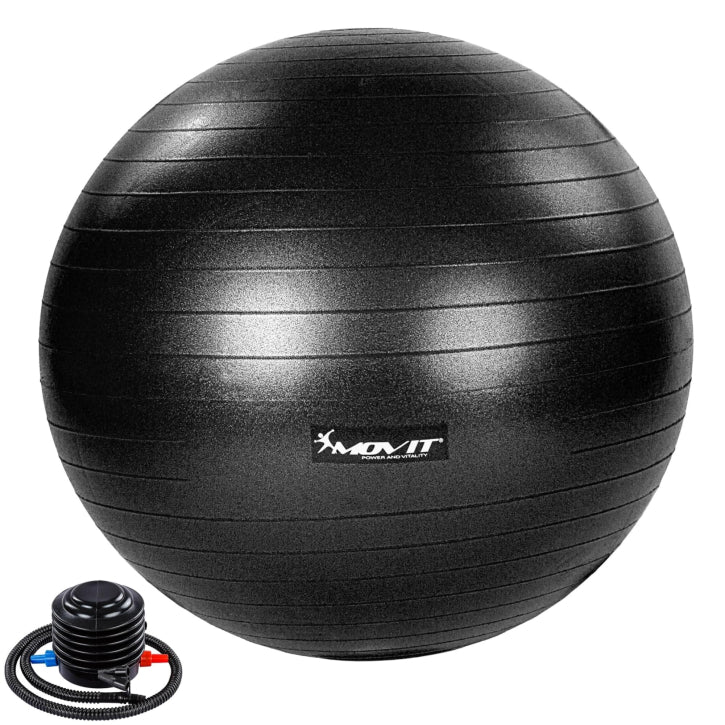 Pelota de Pilates con Bomba - Image 4