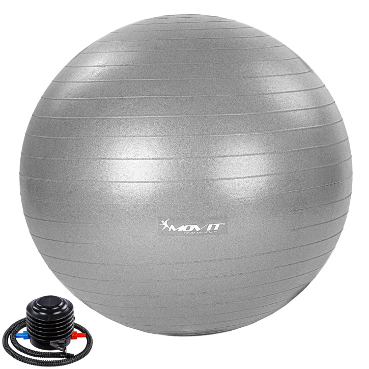 Pelota de Pilates con Bomba - Image 40
