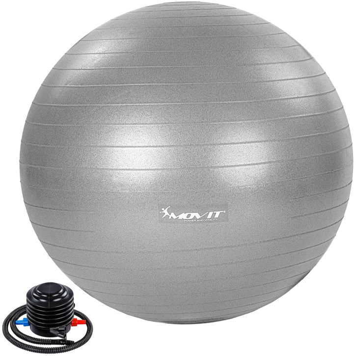 Pelota de Pilates con Bomba - Image 44