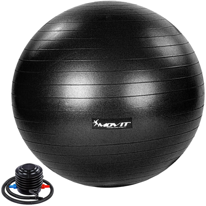 Pelota de Pilates con Bomba - Image 46