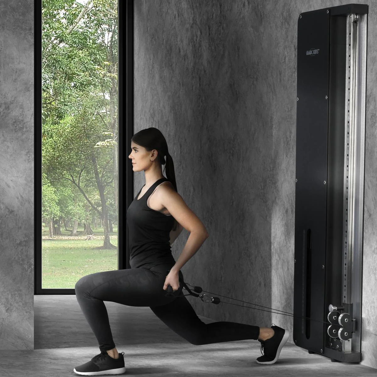Estación de Musculación con Polea SmartGym H1 - Image 12