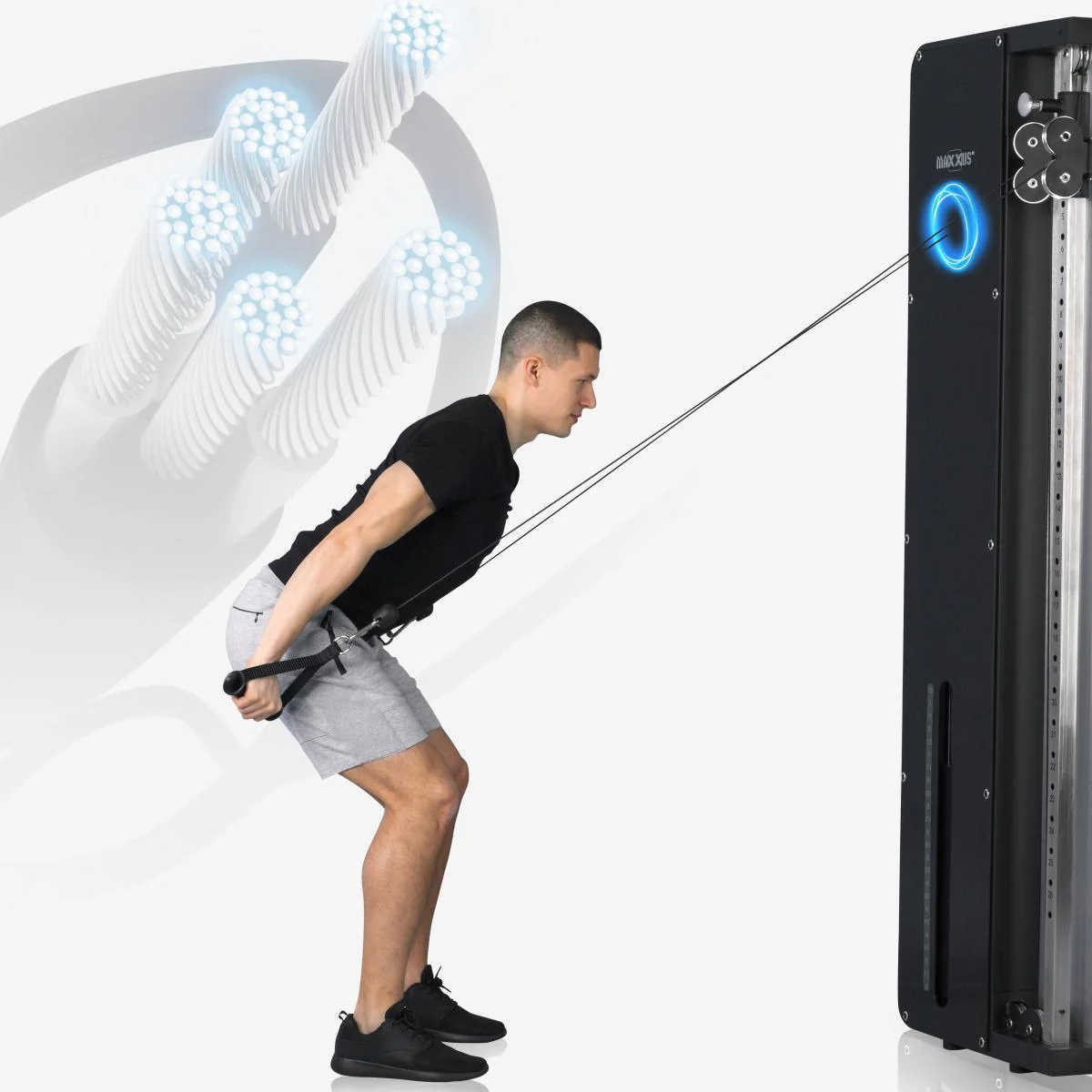 Estación de Musculación con Polea SmartGym H1 - Image 9