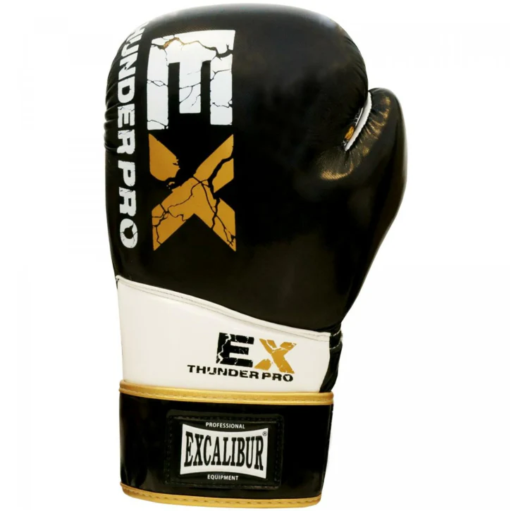 Guantes de Boxeo EXCALIBUR Thunder Pro - 12 oz - Image 3
