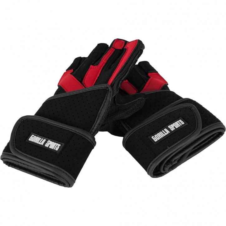 Guantes de Levantamiento de Pesas con Soporte para Muñecas - Image 3