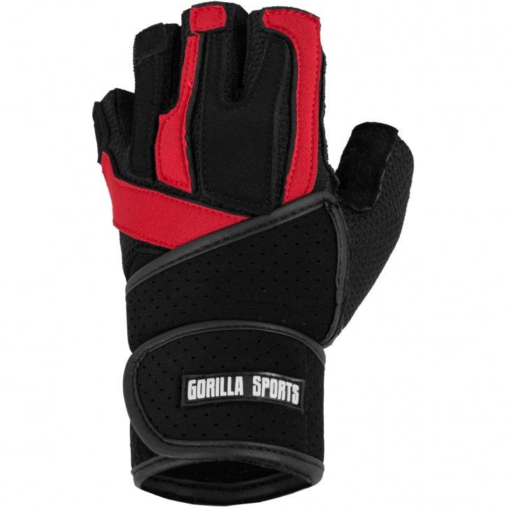 Guantes de Levantamiento de Pesas con Soporte para Muñecas - Image 7