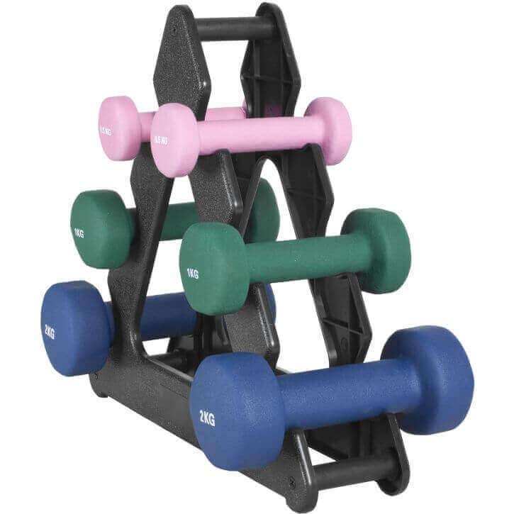 Soporte para Mancuernas de Gimnasia - Image 3