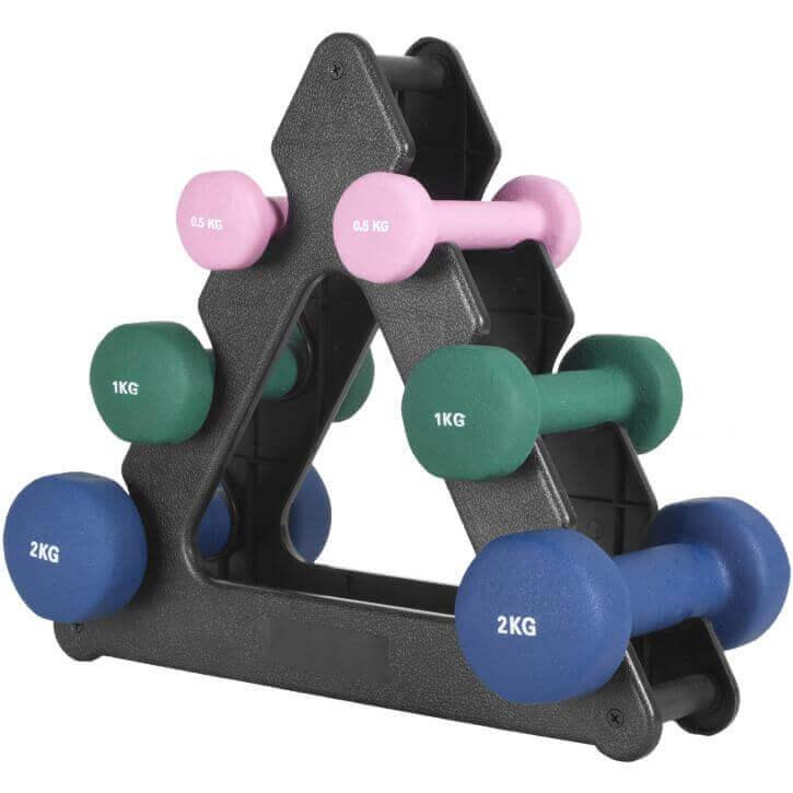 Soporte para Mancuernas de Gimnasia - Image 4