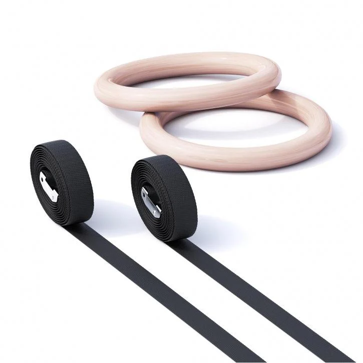 Juego de Anillos de Gimnasia - Image 10