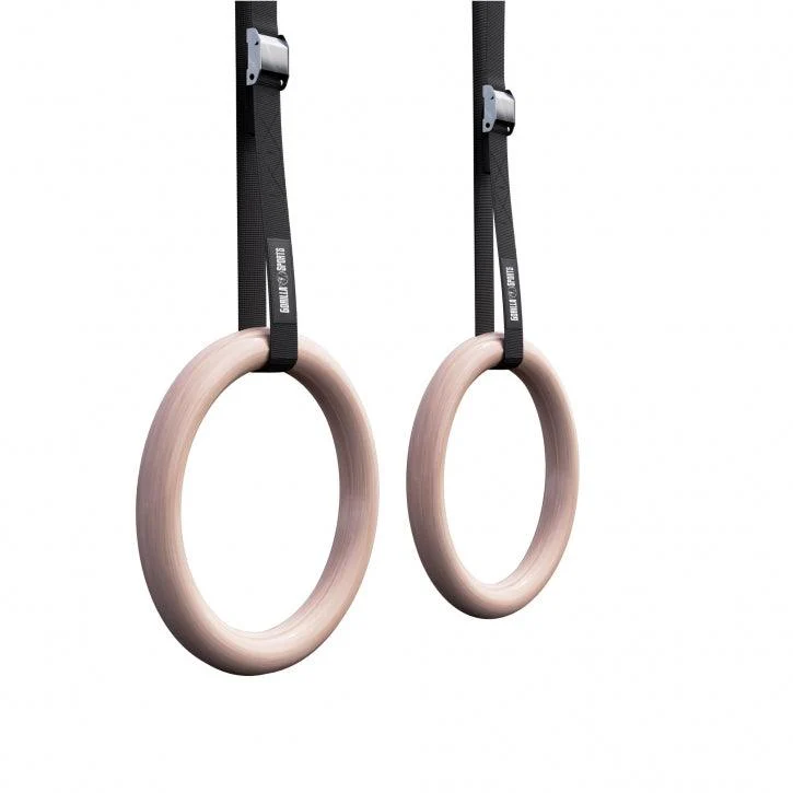 Juego de Anillos de Gimnasia - Image 3