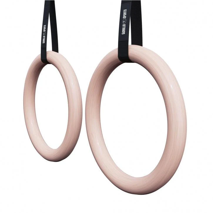 Juego de Anillos de Gimnasia - Image 4