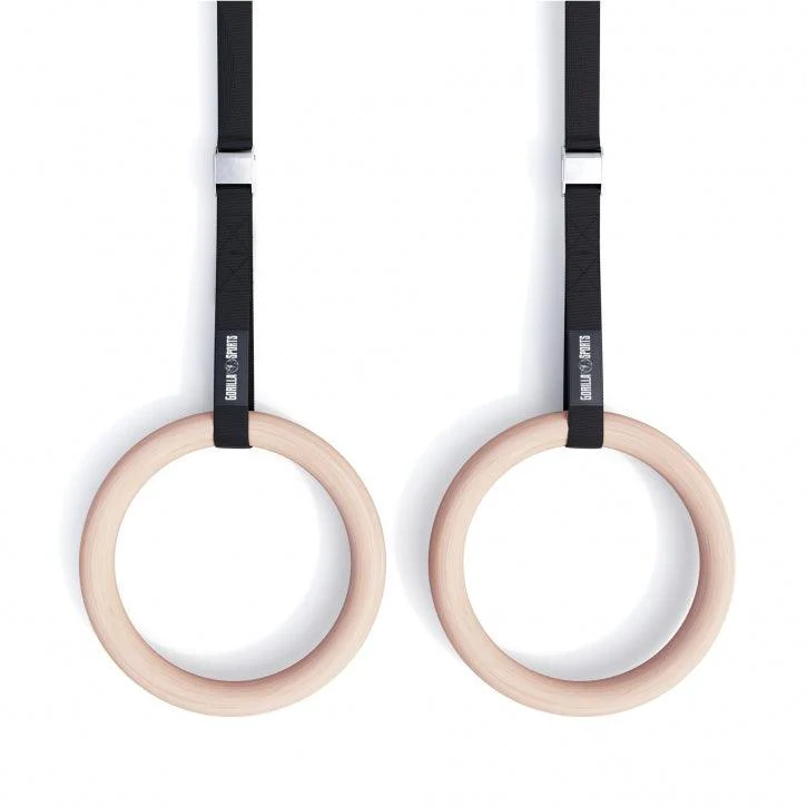 Juego de Anillos de Gimnasia - Image 5