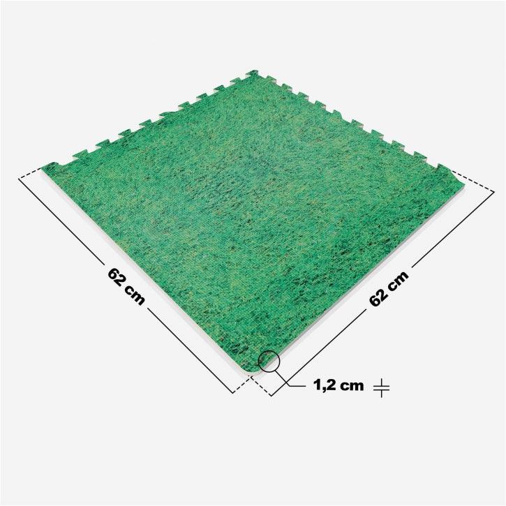Protector de Suelo - 6 baldosas + 12 bordes - Image 16