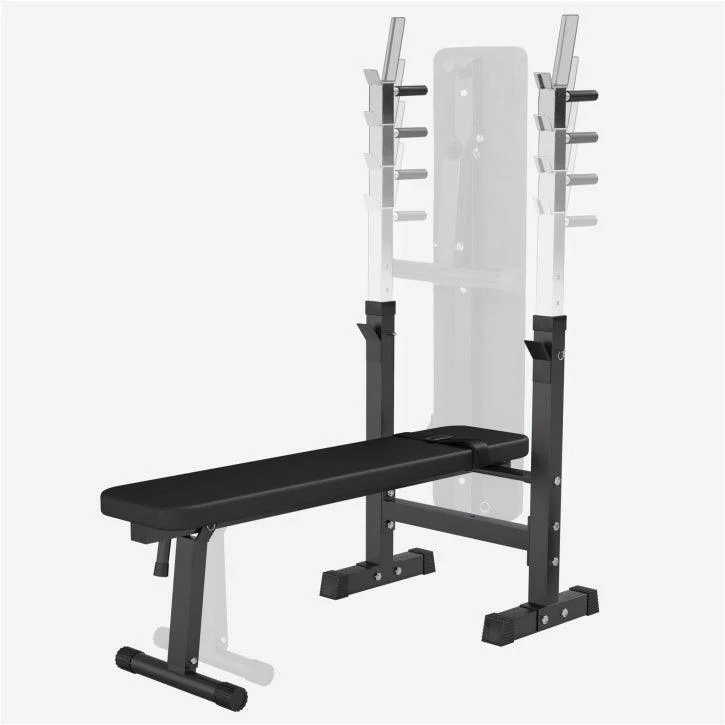 Banco de Musculación con Juego de Pesas de Plástico - Image 21