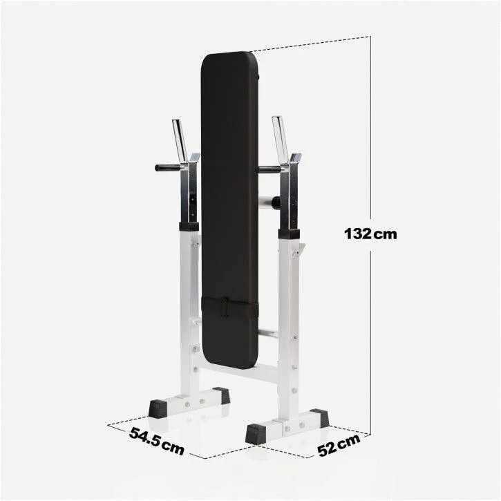 Banco de Musculación con Juego de Pesas de Plástico - Image 30