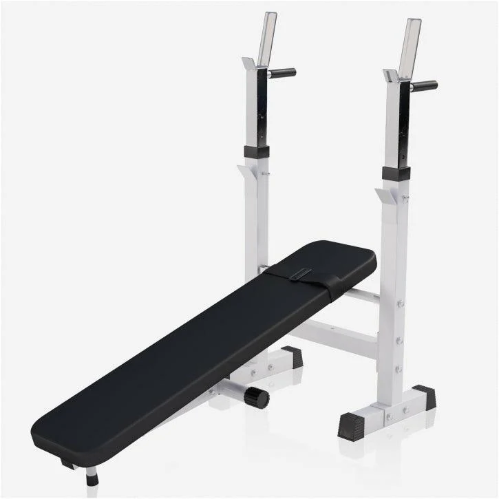 Banco de Musculación con Juego de Pesas de Plástico - Image 31