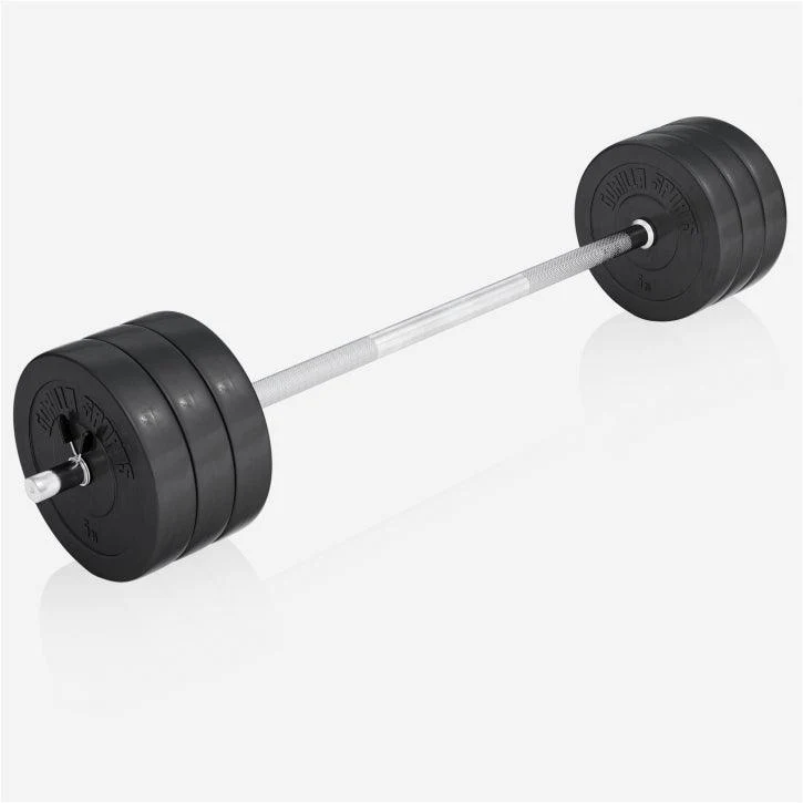 Banco de Musculación con Juego de Pesas de Plástico - Image 37