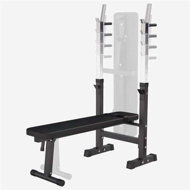 Banco de Musculación con Juego de Pesas de Plástico - Image 38